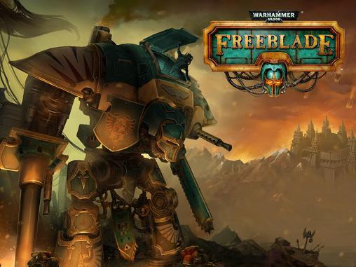 Warhammer 40000: Freeblade captura de pantalla 1