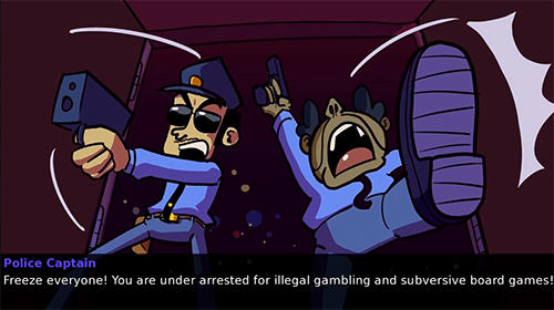 Nick's night out for Android