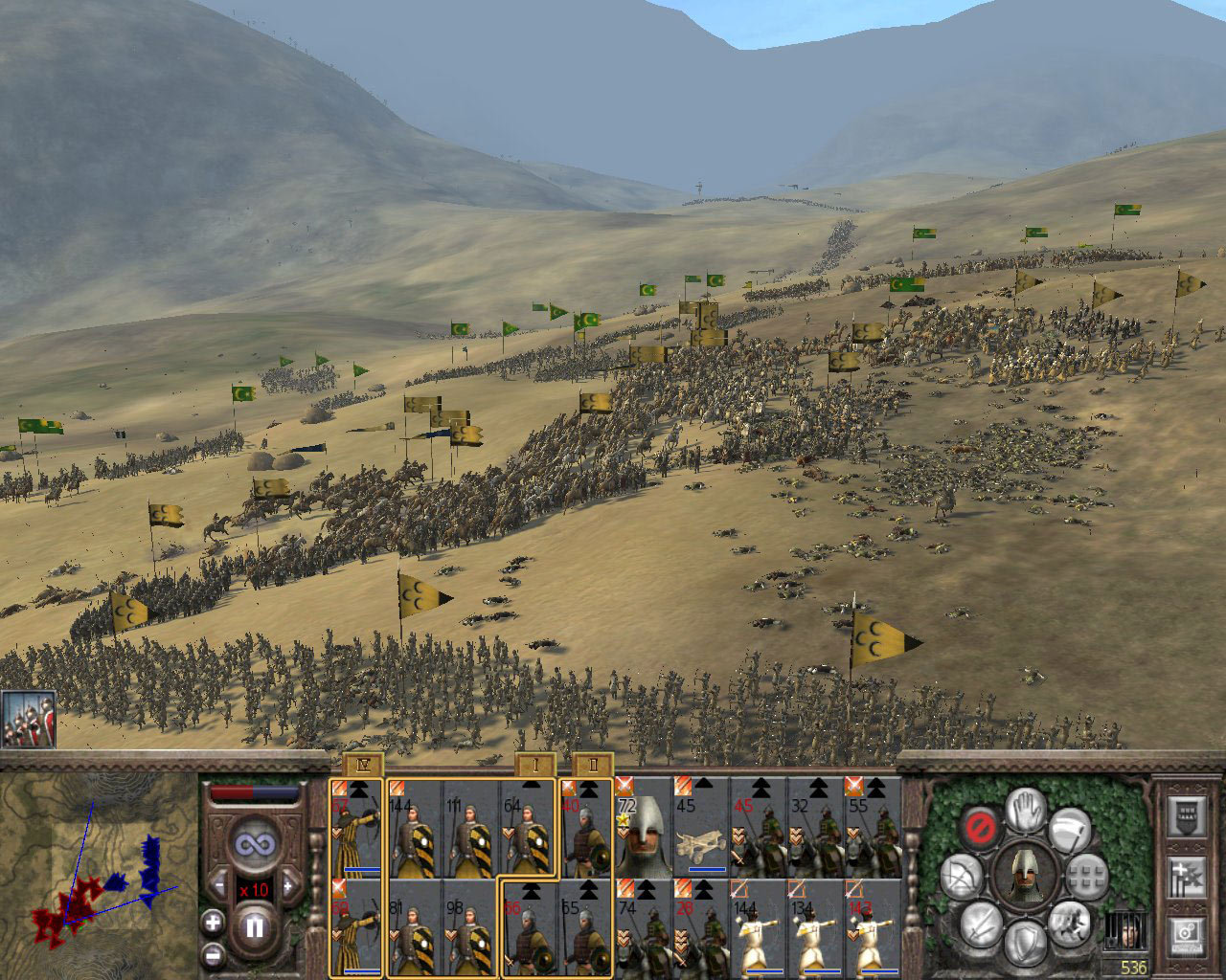 Total War: Medieval II para Android