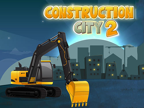 Construction city 2 screenshot 1