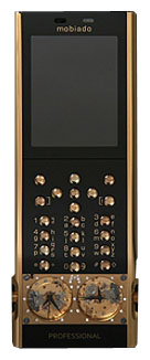 Download ringtones for Mobiado Professional 105GMT Gold