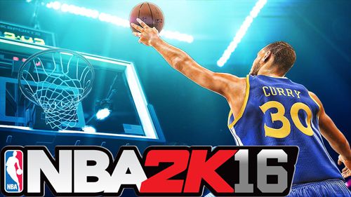 logo NBA 2K16