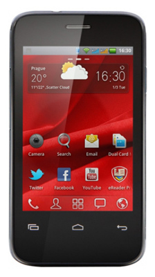 Sonneries gratuites pour Prestigio MultiPhone 3500 Duo