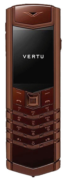 Vertu Signature S Design Pure Chocolate用の着信音