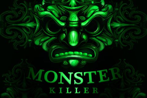 logo Monster killer