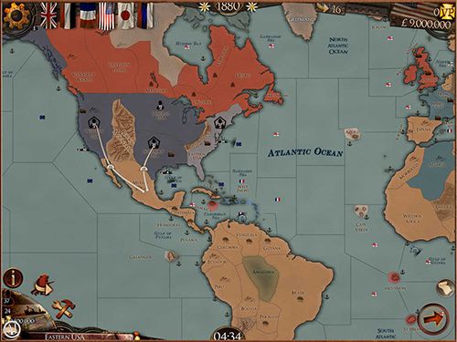 Colonial conquest