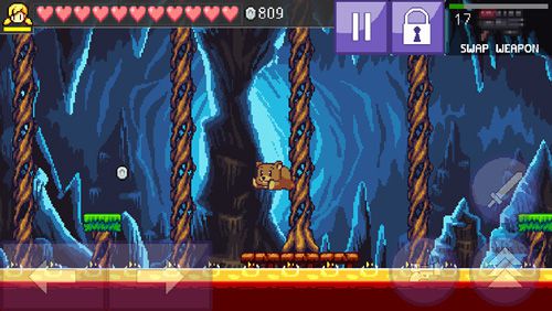 Cavernas de Cally 3