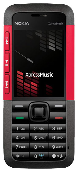 Descargar tonos de llamada para Nokia 5310 XpressMusic