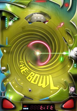  Pinball com monstros