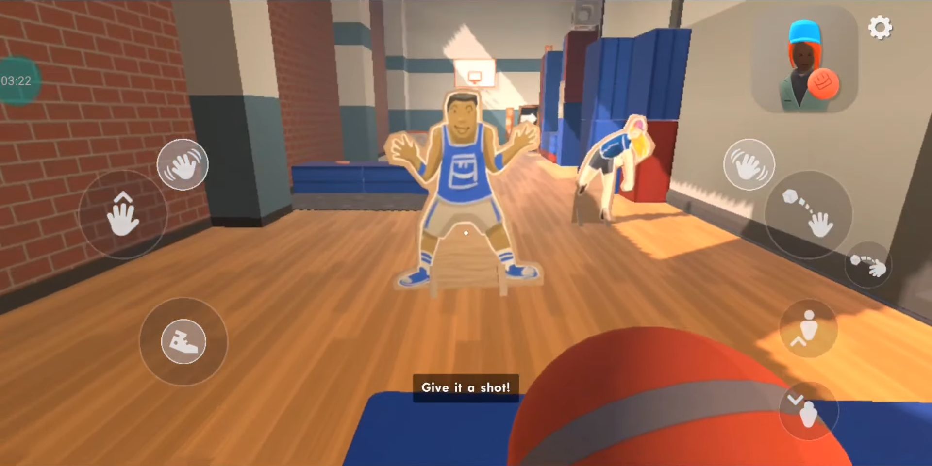 Rec Room captura de tela 1