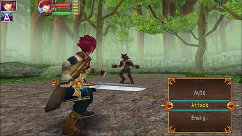 RPG Alphadia gênese 2 em português