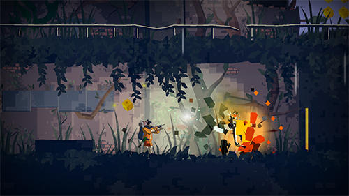  Dead rain 2: Tree virus in English