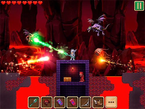 Adventaria: 2D world of craft and mining for Android