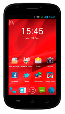 Sonneries gratuites pour Prestigio MultiPhone 5000 DUO