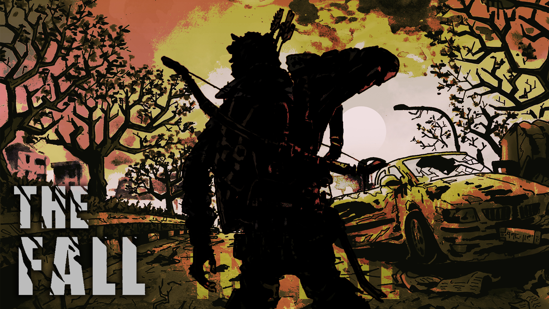 The Fall : Zombie Survival captura de pantalla 1