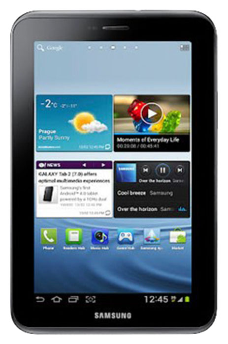 Sonneries gratuites pour Samsung Galaxy Tab 2