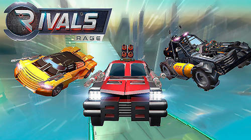 Rivals rage captura de pantalla 1