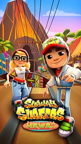 logo Subway Surfers: Hawaii