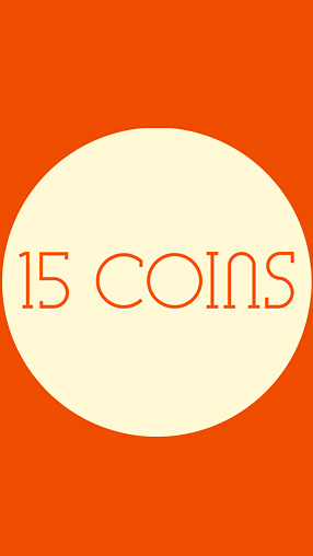 logo 15 monedas