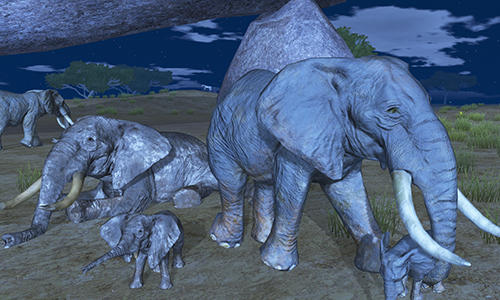 Ultimate savanna simulator for Android