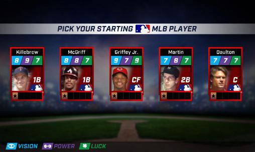 WGT baseball MLB for Android