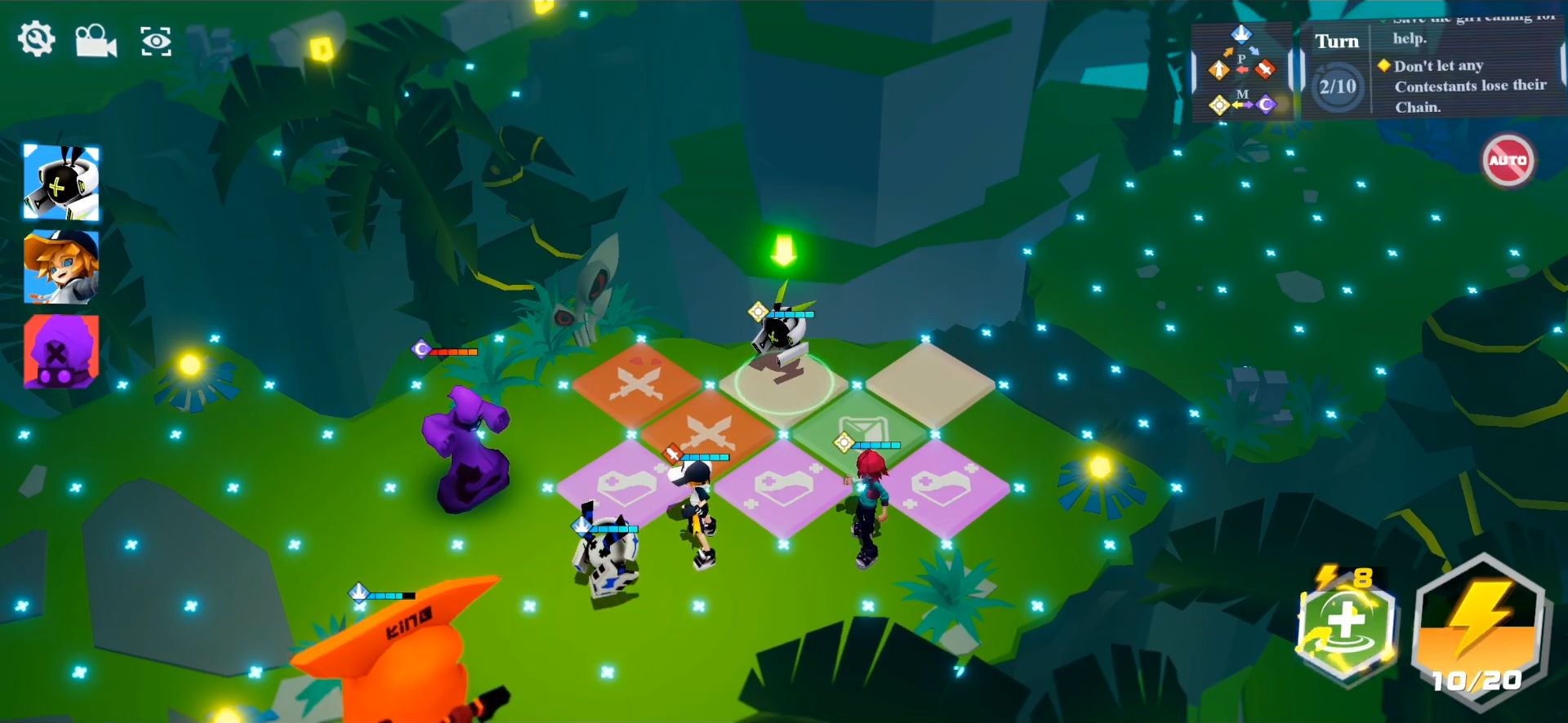 AOTU World screenshot 1