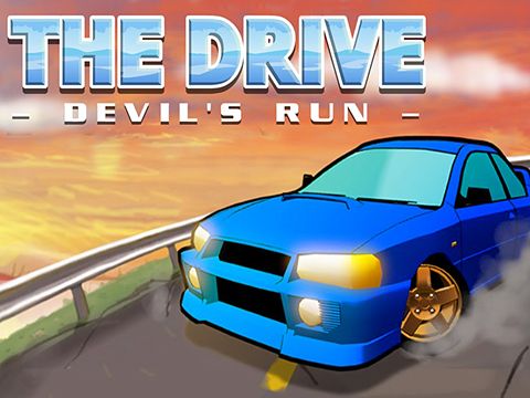 logo A condução: Corrida do Diabo