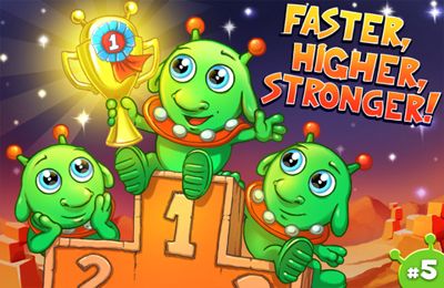 Pocket Aliens in Russian