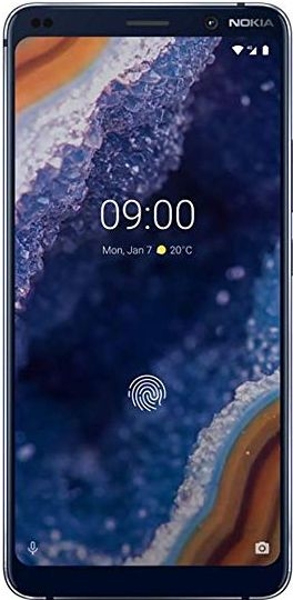 приложения для Nokia 9 PureView