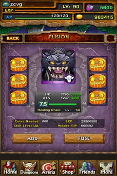 MT: Wrath Of Ator