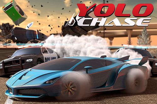 logo Yolo perseguição