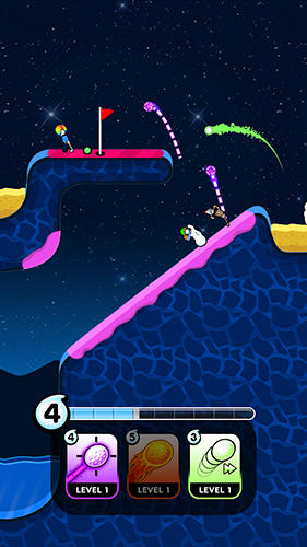  Golf blitz