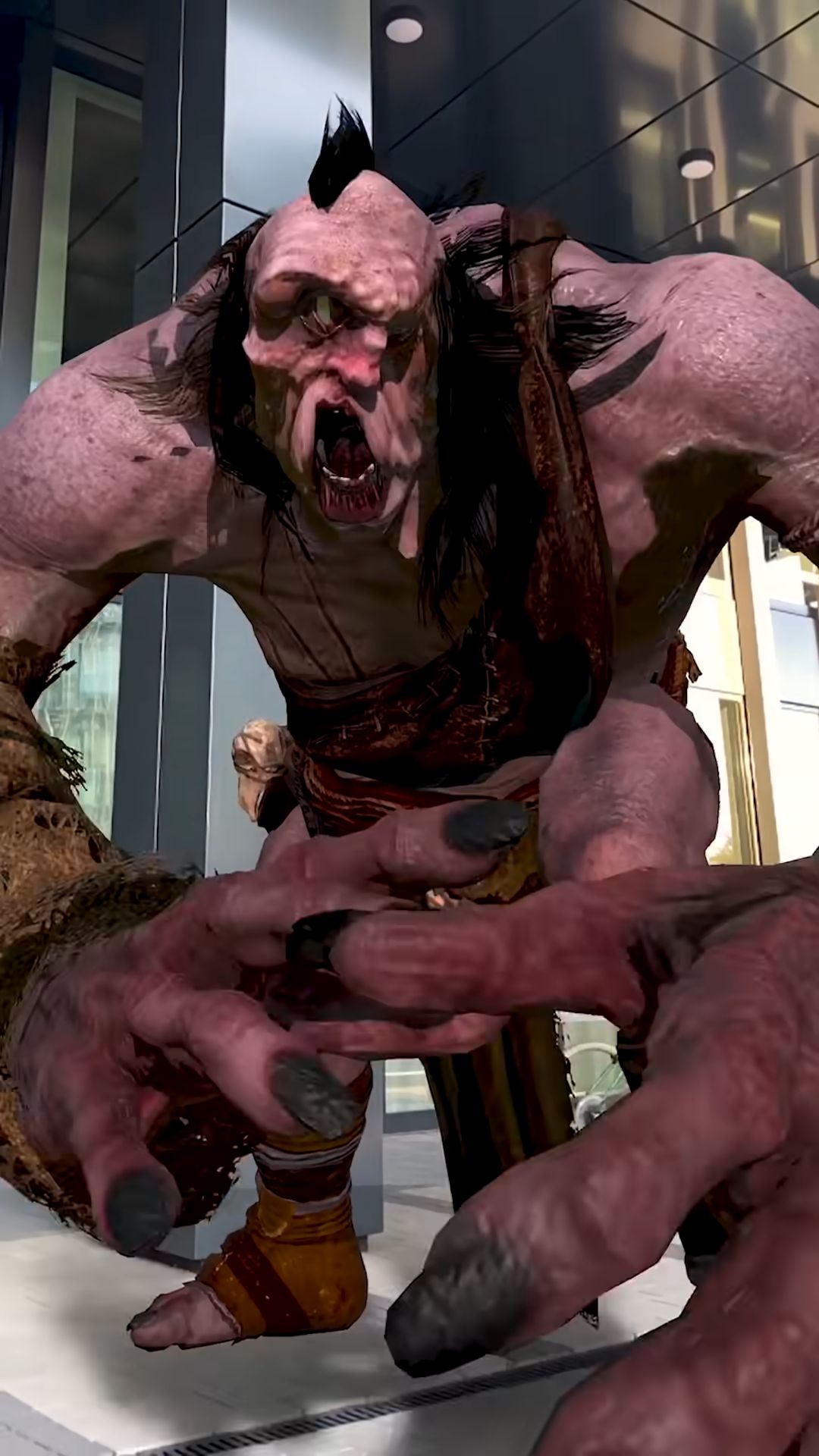 The Witcher: Monster Slayer captura de tela 1