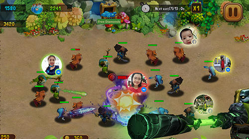 Heroes defense: King tower Download APK for Android (Free) | mob.org