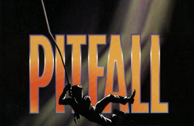 logo PITFALL!