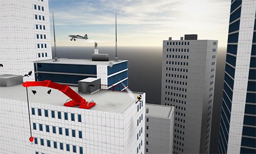  Stickman basejumper 2