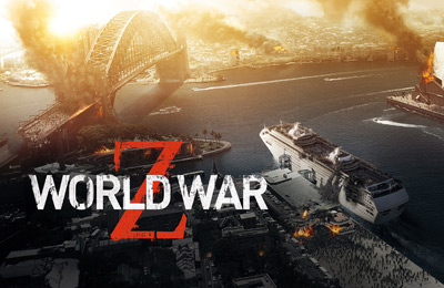 logo World War Z