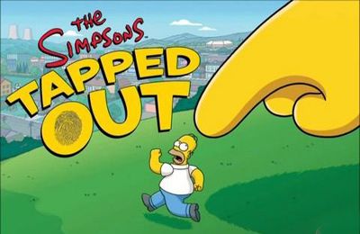 logo The Simpsons: Tapped Out