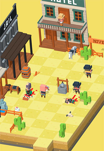 Westy west para Android