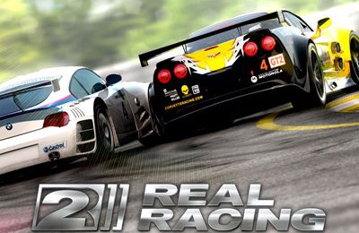 ロゴReal Racing 2