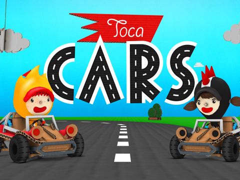 logo Toca cars