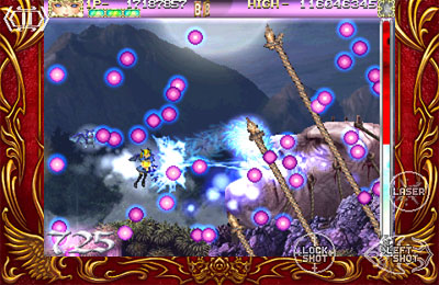 Deathsmiles for iPhone for free