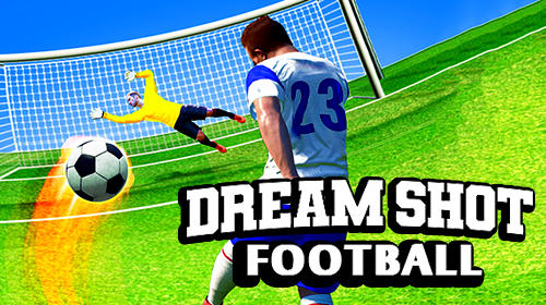 Dream shot football capture d'écran 1