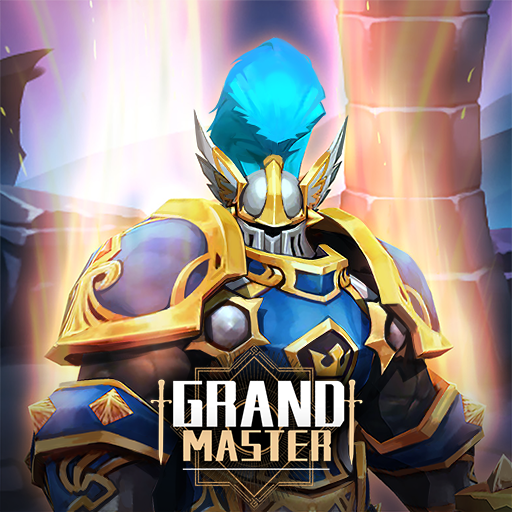 Grand Master: Idle RPG icon