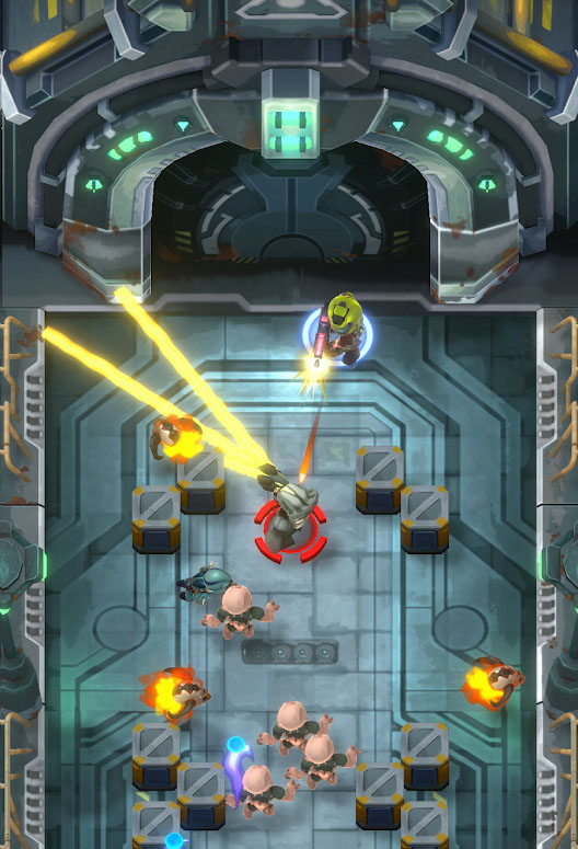 Mighty DOOM für Android