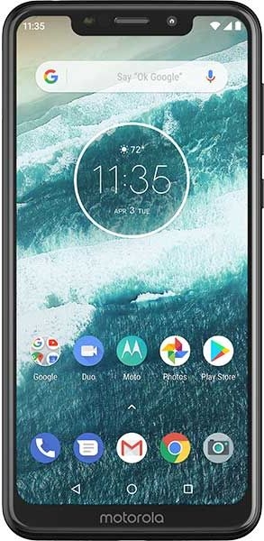 Motorola One apps