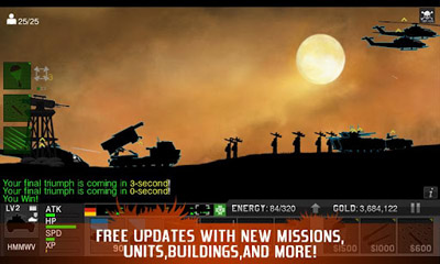 Black Operations screenshot 1