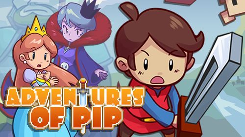 logo Aventuras de Pip