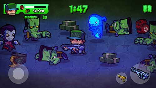 Minis Paranormal