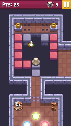 Quest de Pug para iPhone grátis